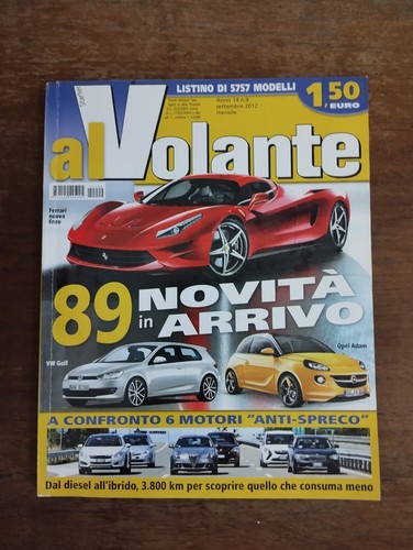 2012 volante settembre - 2012,