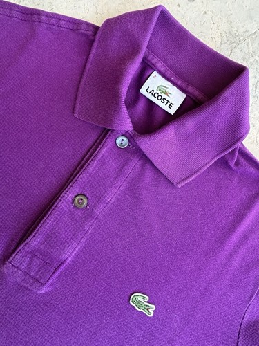 Lacoste polo uomo taglia xs - uomo,
