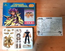Cavalieri Zodiaco CANCRO 1987