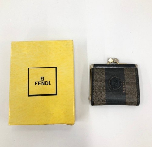 Fendi pequin kisslock - fendi,