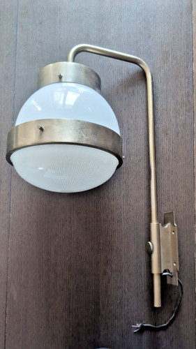Lampada parete mod delta - parete,