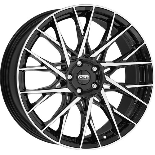 Cerchi lega dotz - dotz, 20"