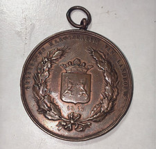 Medaglia Bronzo Agricola