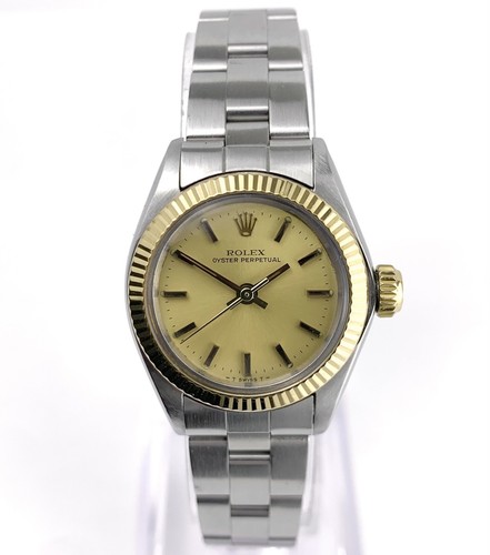 Rolex lady oyster - oyster, perpetual