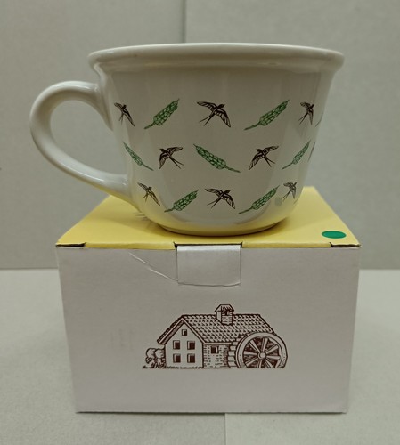 Mulino bianco tazza colazione - bianco,