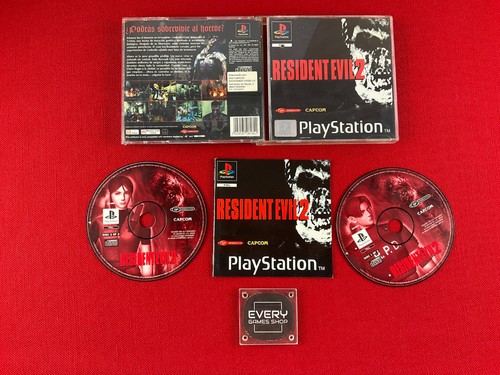 Resident evil pal españa - 2,