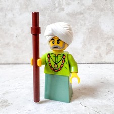 LEGO Town City Re Magio