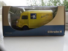 Atlas edizioni Citroen H van