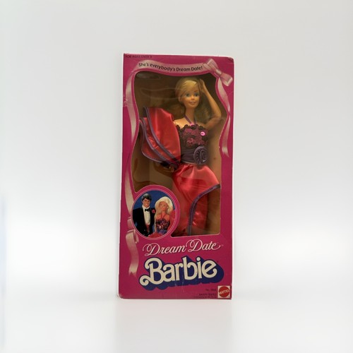 Barbie 1982 dream date nrfb - barbie,