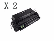 2 TONER PER STAMPANTE HP Q5949X LaserJet 1320 LaserJet 1320N LaserJet 1320NW BL