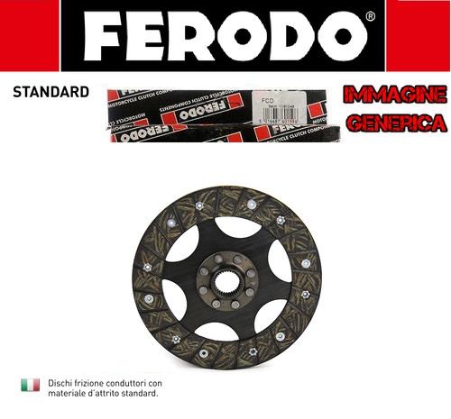 Fcd0652 ferodo kit disco - fcd0652,