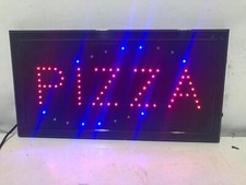 Insegna Luminosa Pizza