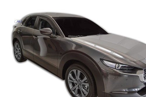 Deflettori aria per mazda - per,