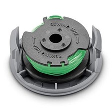 Kärcher 2.444-015.0 Bobine di Ricambio per regolabordi, Giallo (F0T)