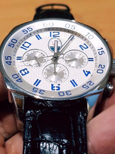 Orologio maserati day date - orologio,