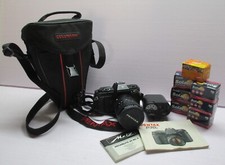 FOTOCAMERA PENTAX COMPLETA DI