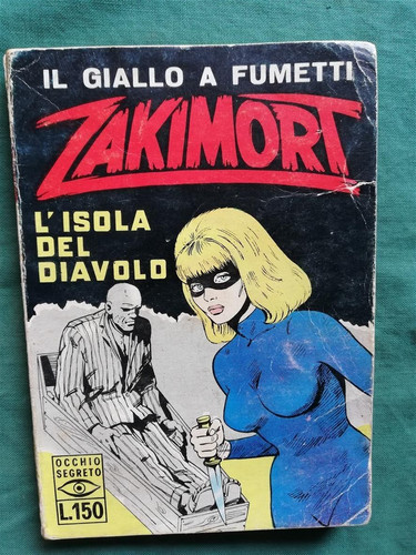 Zakimort 1 serie - n°9,