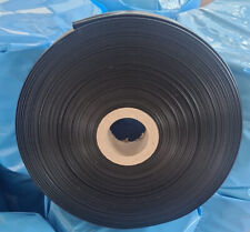 Manichetta nera per irrigazione SENZA FORI - diam. mm. 30-40-45-50-60-80-100