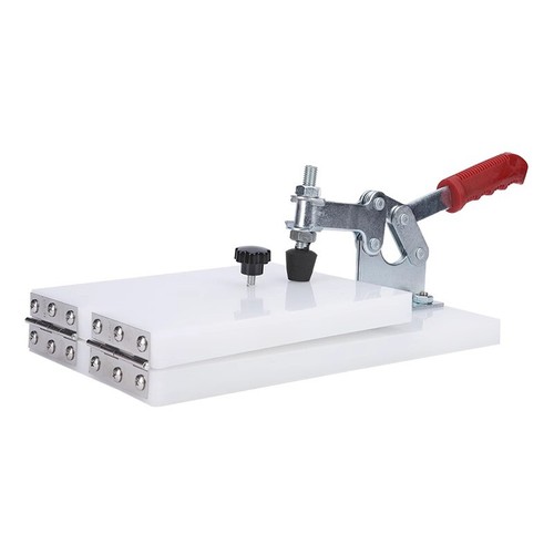 Pressing the skin charms - pressing,