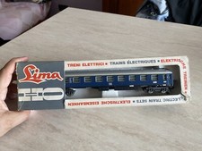 Rarissimo vagone treno Lima n