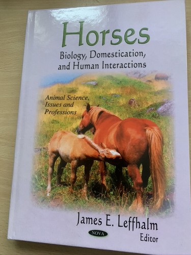 Horses biology - horses:,