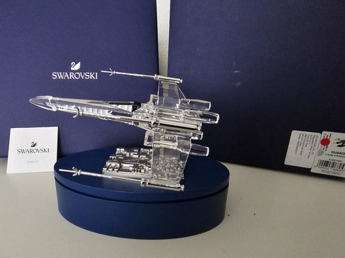 Swarovski disney star wars x - swarovski, 'x