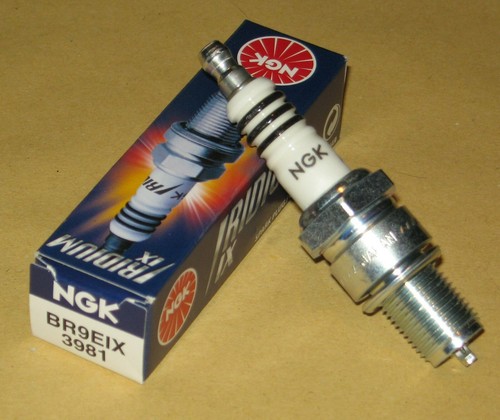 Candela accensione ngk - candela, iridium