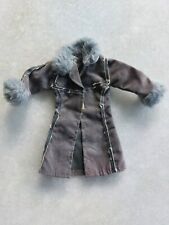 Cappotto pelliccia sintetica