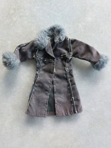 Cappotto pelliccia sintetica