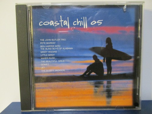 Coastal chill various - chill,