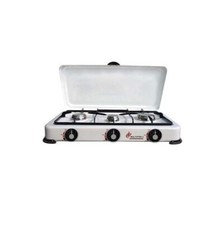 Fornello a Gas GPL 3 Fuochi