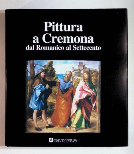 Pittura cremona dal romanico - a,