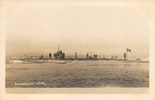A5982) MARINA, SOMMERGIBILE