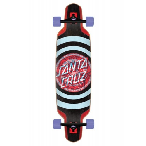 Longboard completo santa cruz - longboard,
