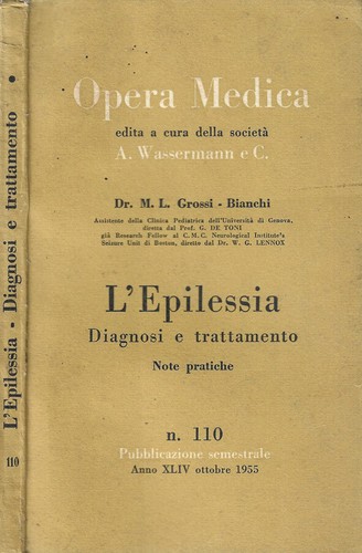 Epilessia diagnosi e - l'epilessia.,