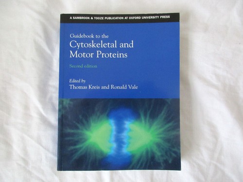 Guidebook the cytoskeletal - the,