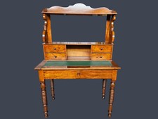 SCRITTOIO IN NOCE  LUIGI