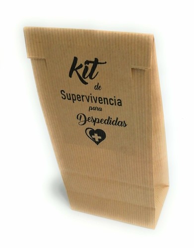 Kit sopravvivenza per addio - sopravvivenza,
