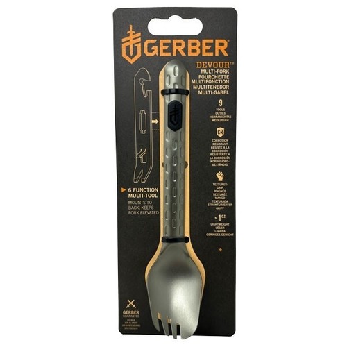 Gerber compleat devour fsg - gerber,