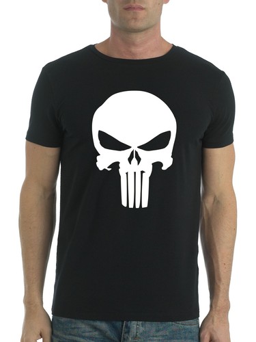 Shirt the punisher - the,