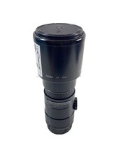 SIGMA Lens AF TELE 400mm 1:5.6