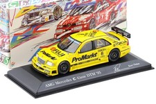 1:43 Minichamps AMG Mercedes