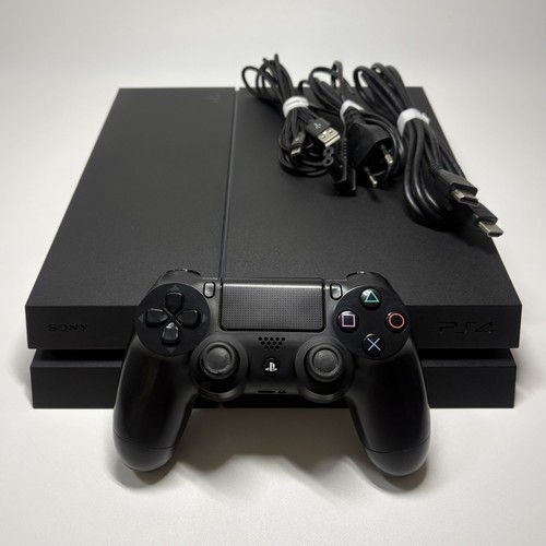 Console sony playstation 1tb - 4,