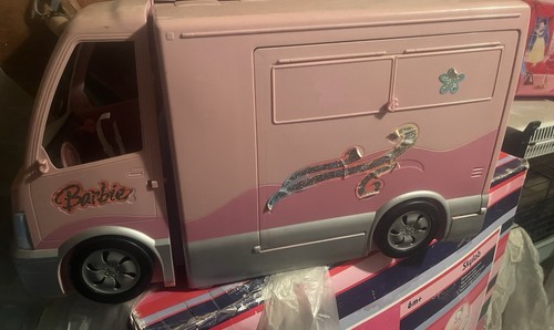 Camper barbie - camper,