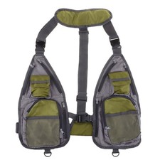 gilet da pesca leggero da