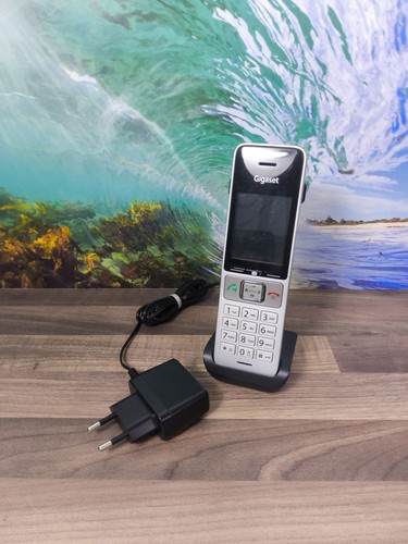 Gigaset comfort 500 dect - gigaset,