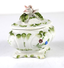 Miniatura zuppiera ceramica - in,