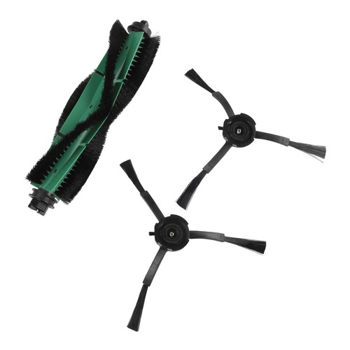 Kit spazzola laterale - spazzola,