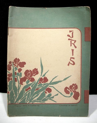 Libretto opuscolo ricordi - g.,