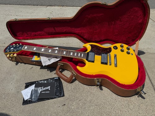 2022 gibson standard tv - 2022,